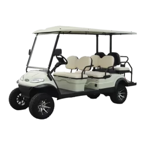 Carro de golf A627.4 + 2G